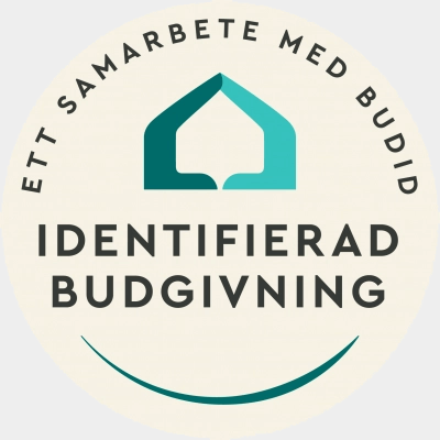 Identifierad budgivning